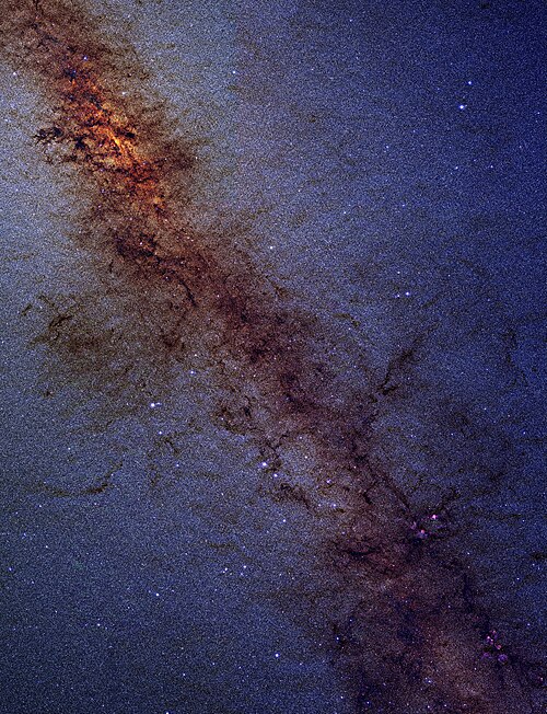 Galactic Center (Milky Way)